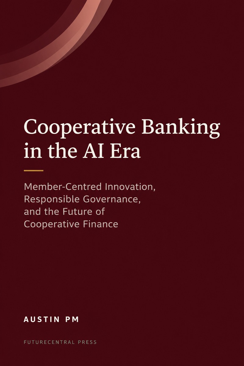 Cooperative Banking in the AI Era book cover