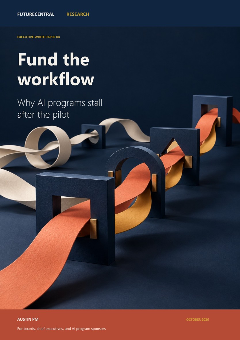 Fund the Workflow white paper cover